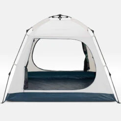 Quechua Abri De Camping 4 Places - Base Easy Fresh - Polyvalent, Instantané à Arceaux 13 Quechua Abri De Camping 4 Places - Base Easy Fresh - Polyvalent, Instantané à Arceaux -Camping Fournitures Boutique abri de camping 4 places base easy fresh polyvalent instantane a arceaux 3