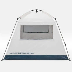 Quechua Abri De Camping 4 Places - Base Easy Fresh - Polyvalent, Instantané à Arceaux 14 Quechua Abri De Camping 4 Places - Base Easy Fresh - Polyvalent, Instantané à Arceaux -Camping Fournitures Boutique abri de camping 4 places base easy fresh polyvalent instantane a arceaux 4