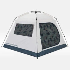 Quechua Abri De Camping 4 Places - Base Easy Fresh - Polyvalent, Instantané à Arceaux 15 Quechua Abri De Camping 4 Places - Base Easy Fresh - Polyvalent, Instantané à Arceaux -Camping Fournitures Boutique abri de camping 4 places base easy fresh polyvalent instantane a arceaux 5