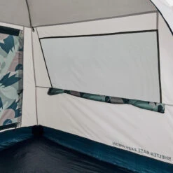 Quechua Abri De Camping 4 Places - Base Easy Fresh - Polyvalent, Instantané à Arceaux 16 Quechua Abri De Camping 4 Places - Base Easy Fresh - Polyvalent, Instantané à Arceaux -Camping Fournitures Boutique abri de camping 4 places base easy fresh polyvalent instantane a arceaux 6