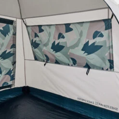 Quechua Abri De Camping 4 Places - Base Easy Fresh - Polyvalent, Instantané à Arceaux 17 Quechua Abri De Camping 4 Places - Base Easy Fresh - Polyvalent, Instantané à Arceaux -Camping Fournitures Boutique abri de camping 4 places base easy fresh polyvalent instantane a arceaux 7