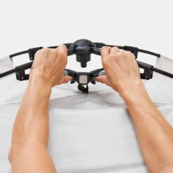 Quechua Abri De Camping 4 Places - Base Easy Fresh - Polyvalent, Instantané à Arceaux 19 Quechua Abri De Camping 4 Places - Base Easy Fresh - Polyvalent, Instantané à Arceaux -Camping Fournitures Boutique abri de camping 4 places base easy fresh polyvalent instantane a arceaux 9