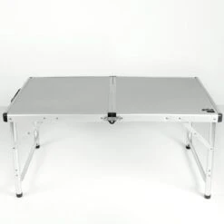 AKTIVE - Table De Camping Pliante, Réglable En 2 Hauteurs, 90x60x40/70 Cm, Gris 13 AKTIVE - Table De Camping Pliante, Réglable En 2 Hauteurs, 90x60x40/70 Cm, Gris -Camping Fournitures Boutique aktive table de camping pliante reglable en 2 hauteurs 90x60x4070 cm gris 6