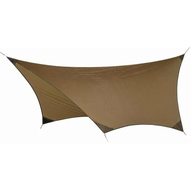Amazonas Adventure Tarp - Léger - Hexagonal 1 Amazonas Adventure Tarp - Léger - Hexagonal