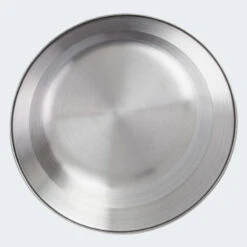 Assiette Camping Plate Et Creuse | Diamètre Env. 23 Cm | 2 Assiettes De Chaque -Camping Fournitures Boutique assiette camping plate et creuse diametre env 23 cm 2 assiettes de chaque 6