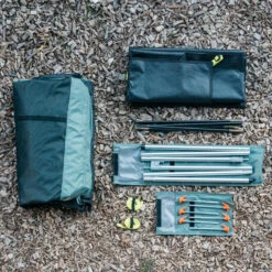 Quechua AUVENT CONNECTE POUR TENTE DE TOIT MH500 2P 12 Quechua AUVENT CONNECTE POUR TENTE DE TOIT MH500 2P -Camping Fournitures Boutique auvent connecte pour tente de toit mh500 2p 2