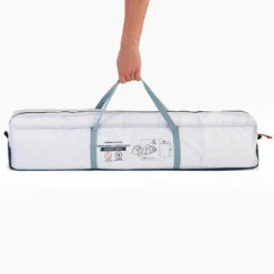 Quechua AUVENT DE CAMPING - ARPENAZ FRESH - 6 PERSONNES -Camping Fournitures Boutique auvent de camping arpenaz fresh 6 personnes 2