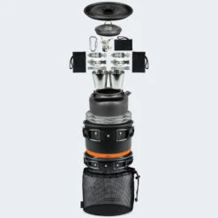 Batterie De Cuisine De Camping, Assiettes, Gobelets Et Couverts | Set Vaisselle 9 Batterie De Cuisine De Camping, Assiettes, Gobelets Et Couverts | Set Vaisselle -Camping Fournitures Boutique batterie de cuisine de camping assiettes gobelets et couverts set vaisselle 2