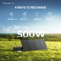 Batterie D'extension BLUETTI B230 | 2048Wh -Camping Fournitures Boutique batterie dextension bluetti b230 2048wh 3