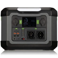 Batterie Externe Portable BRESSER 1200 W - Powerbank, Camping, Voyage -Camping Fournitures Boutique batterie externe portable bresser 1200 w powerbank camping voyage 3