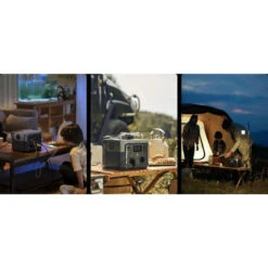 Batterie Portable EcoFlow RIVER 2 MAX - Randonnée Camping Caravaning - 512Wh -Camping Fournitures Boutique batterie portable ecoflow river 2 max randonnee camping caravaning 512wh 4