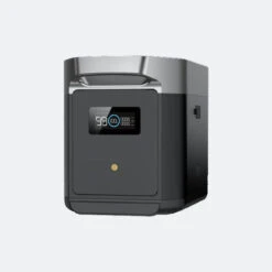 EcoFlow Batterie Supplémentaire Pour DELTA MAX Randonnée Camping 2016Wh Supplémentaires -Camping Fournitures Boutique batterie supplementaire pour delta max randonnee camping 2016wh supplementaires 1