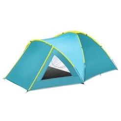 Bestway Pavillo Active Mount 3 Tente (210 + 140) X 240 X 130 Cm -Camping Fournitures Boutique bestway pavillo active mount 3 tente 210 140 x 240 x 130 cm 4
