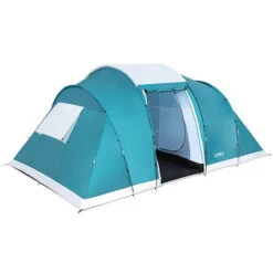 Bestway Pavillo Family Ground 6 Tente 490 X 280 X 200 Cm -Camping Fournitures Boutique bestway pavillo family ground 6 tente 490 x 280 x 200 cm 2