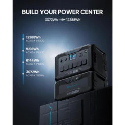 BLUETTI AC300+B300 Générateur Électrique 3072Wh,LiFePO4 Pour Panne De Courant 12 BLUETTI AC300+B300 Générateur Électrique 3072Wh,LiFePO4 Pour Panne De Courant -Camping Fournitures Boutique bluetti ac300b300 generateur electrique 3072whlifepo4 pour panne de courant 5