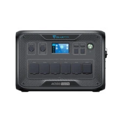BLUETTI Générateur Électrique AC500+B300S 3072Wh LiFePO4 Batterie Pour Maison -Camping Fournitures Boutique bluetti generateur electrique ac500b300s 3072wh lifepo4 batterie pour maison 2
