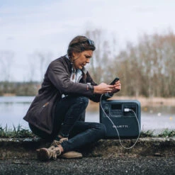 BLUETTI Générateur Électrique Solaire AC180 Avec Panneau Solaire PV200 -Camping Fournitures Boutique bluetti generateur electrique solaire ac180 avec panneau solaire pv200 5