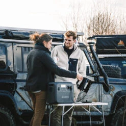 BLUETTI Générateur Électrique Solaire AC180 Avec Panneau Solaire PV200 -Camping Fournitures Boutique bluetti generateur electrique solaire ac180 avec panneau solaire pv200 6