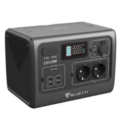 BLUETTI Générateur Solaire EB55 Avec Panneau Solaire PV200 9 BLUETTI Générateur Solaire EB55 Avec Panneau Solaire PV200 -Camping Fournitures Boutique bluetti generateur solaire eb55 avec panneau solaire pv200 2