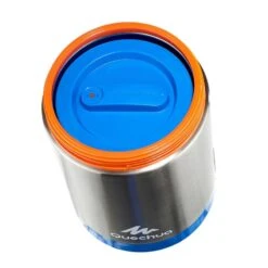 Quechua Boîte Alimentaire Isotherme Randonnée Inox (avec 2 Boîtes Alimentaires) 2 L -Camping Fournitures Boutique boite alimentaire isotherme randonnee inox avec 2 boites alimentaires 2 l 9