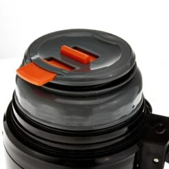 Quechua Bouteille Isotherme Inox 1,5L Avec Gobelet Pour La Randonnée -Camping Fournitures Boutique bouteille isotherme inox 15l avec gobelet pour la randonnee 3