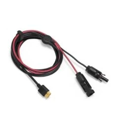 Câble Pour Panneau Solaire MC4 Vers XT60 - Longueur 5m - Ecoflow - Camping -Camping Fournitures Boutique cable pour panneau solaire mc4 vers xt60 longueur 5m ecoflow camping 6