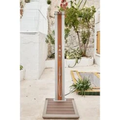 Caillebotis Pour Douche D'extérieur - Compatible Avec Les Douches Formidra -Camping Fournitures Boutique caillebotis pour douche dexterieur compatible avec les douches formidra 3