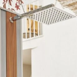 Caillebotis Pour Douche D'extérieur - Compatible Avec Les Douches Formidra -Camping Fournitures Boutique caillebotis pour douche dexterieur compatible avec les douches formidra 5