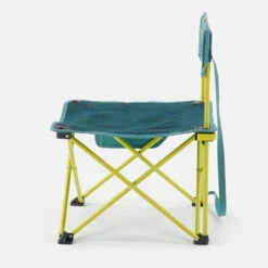 Quechua CHAISE BASSE PLIANTE DE CAMPING MH100 Jaune 16 Quechua CHAISE BASSE PLIANTE DE CAMPING MH100 Jaune -Camping Fournitures Boutique chaise basse pliante de camping mh100 jaune 6