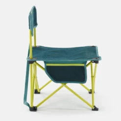 Quechua CHAISE BASSE PLIANTE DE CAMPING MH100 Jaune 17 Quechua CHAISE BASSE PLIANTE DE CAMPING MH100 Jaune -Camping Fournitures Boutique chaise basse pliante de camping mh100 jaune 7