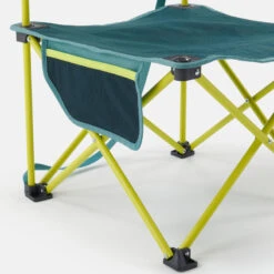 Quechua CHAISE BASSE PLIANTE DE CAMPING MH100 Jaune 18 Quechua CHAISE BASSE PLIANTE DE CAMPING MH100 Jaune -Camping Fournitures Boutique chaise basse pliante de camping mh100 jaune 8