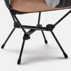 Quechua CHAISE BASSE PLIANTE DE CAMPING MH500 MARRON -Camping Fournitures Boutique chaise basse pliante de camping mh500 marron 8