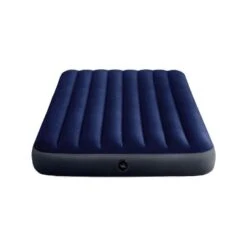 Intex Classic Downy - Lit Gonflable - 191x137x25cm - Compris Les Accessoires -Camping Fournitures Boutique classic downy lit gonflable 191x137x25cm compris les accessoires 2