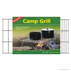 Coghlan's Coghlans Gril De Camp -Camping Fournitures Boutique coghlans gril de camp 3