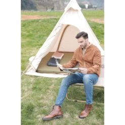 Coussin D'air Flextail Gear Zero Pillow - Beige -Camping Fournitures Boutique coussin dair flextail gear zero pillow beige 2