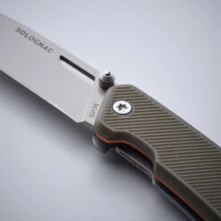 Couteau Chasse Pliant 7,5cm GRIP V2 KAKI Axis 75 13 Couteau Chasse Pliant 7,5cm GRIP V2 KAKI Axis 75 -Camping Fournitures Boutique couteau chasse pliant 75cm grip v2 kaki axis 75 3