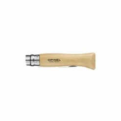 Couteau OPINEL N° 9 Inox -Camping Fournitures Boutique couteau opinel n 9 inox 2