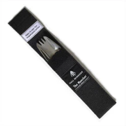 COUVERTS MULTIFONCTIONS THE MUNCHER - 9 EN 1 - BIVOUAC RANDONNÉE - TITANE PUR -Camping Fournitures Boutique couverts multifonctions the muncher 9 en 1 bivouac randonnee titane pur 3