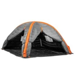 Culla Maxx - Tente Intérieure Isolante Pour 3 Personnes - Gris -Camping Fournitures Boutique culla maxx tente interieure isolante pour 3 personnes gris 3