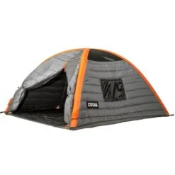 Culla - Tente Intérieure Isolante Pour 2 Personnes - Gris 9 Culla - Tente Intérieure Isolante Pour 2 Personnes - Gris -Camping Fournitures Boutique culla tente interieure isolante pour 2 personnes gris 4