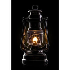 Feuerhand Lanterne De Tempête 276 Eternity - Noir -Camping Fournitures Boutique feuerhand lanterne de tempete 276 eternity noir 2