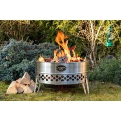 Feuerhand Tyropit - Bol De Feu à Double Paroi -Camping Fournitures Boutique feuerhand tyropit bol de feu a double paroi 2