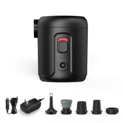 Flextail Gear EVO Pump 2 - Noir -Camping Fournitures Boutique flextail gear evo pump 2 noir 5