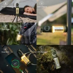 Flextail TINY REPEL- 3-IN-1 Répulsif Anti-moustique Portable Avec Lantern -Camping Fournitures Boutique flextail tiny repel 3 in 1 repulsif anti moustique portable avec lantern 3