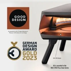 Four à Pizza WITT ETNA Modèle Rotante - Graphite FR -Camping Fournitures Boutique four a pizza witt etna modele rotante graphite fr 4