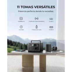 Générateur Solaire BLUETTI EB55 Avec Panneau Solaire PV120S Pour Camping -Camping Fournitures Boutique generateur solaire bluetti eb55 avec panneau solaire pv120s pour camping 2