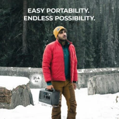 Générateur Solaire BLUETTI EB70 716Wh -Camping Fournitures Boutique generateur solaire bluetti eb70 716wh 5