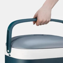 Quechua GLACIERE RIGIDE DE CAMPING - 22 LITRES - CONSERVATION AU FRAIS 5 HEURES -Camping Fournitures Boutique glaciere rigide de camping 22 litres conservation au frais 5 heures 2