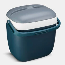 Quechua GLACIERE RIGIDE DE CAMPING - 22 LITRES - CONSERVATION AU FRAIS 5 HEURES -Camping Fournitures Boutique glaciere rigide de camping 22 litres conservation au frais 5 heures 5