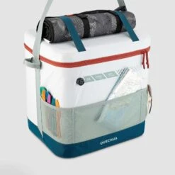 Quechua GLACIERE SOUPLE DE CAMPING - 35 LITRES - CONSERVATION AU FRAIS 17 HEURES 12 Quechua GLACIERE SOUPLE DE CAMPING - 35 LITRES - CONSERVATION AU FRAIS 17 HEURES -Camping Fournitures Boutique glaciere souple de camping 35 litres conservation au frais 17 heures 2